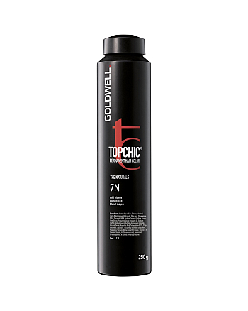 Goldwell Topchic - Краска для волос 7N русый 250 мл - hairs-russia.ru