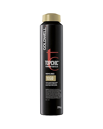 Goldwell Topchic - Краска для волос 10GB песочный пастельно-бежевый 250 мл - hairs-russia.ru