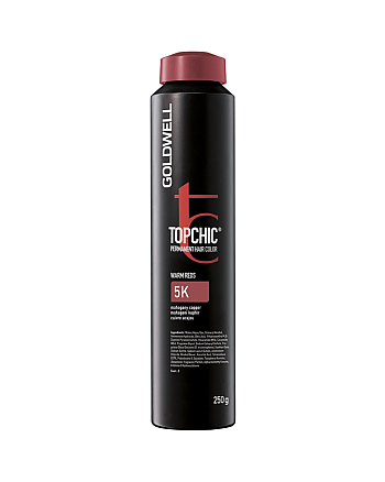 Goldwell Topchic - Краска для волос 5K медный махагон 250 мл - hairs-russia.ru