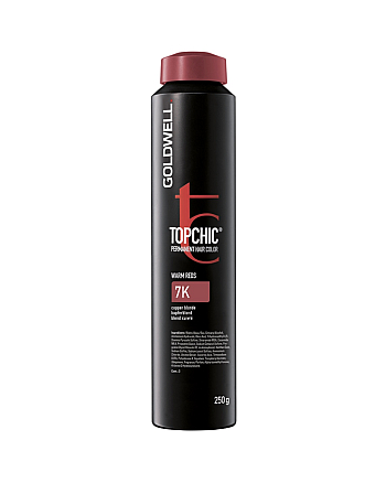 Goldwell Topchic - Краска для волос 7K медный 250 мл - hairs-russia.ru