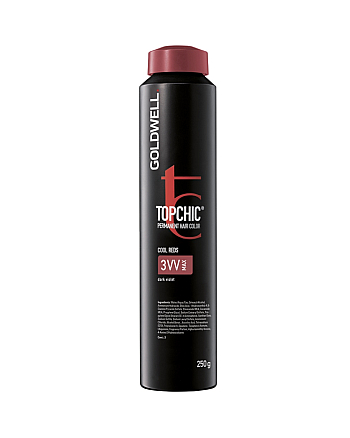 Goldwell Topchic - Краска для волос 3-VV MAX чернослив 250 мл - hairs-russia.ru
