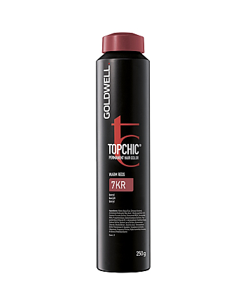 Goldwell Topchic - Краска для волос 7KR берилл медно-красный 250 мл - hairs-russia.ru