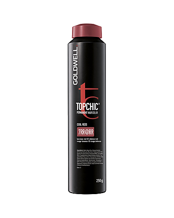 Goldwell Topchic - Краска для волос 7RR@RR роскошный красный с интенсивным сиянием 250 мл - hairs-russia.ru