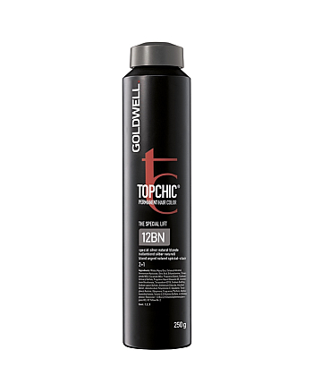Goldwell Topchic - Краска для волос 12BN натуральный бежевый блондин 250 мл - hairs-russia.ru