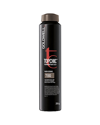 Goldwell Topchic - Краска для волос 7BG средний бежево-золотистый блондин 250 мл - hairs-russia.ru