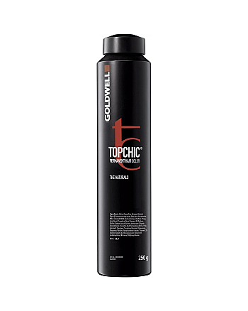 Goldwell Topchic - Краска для волос 3NA натурально-пепельный 250 мл - hairs-russia.ru