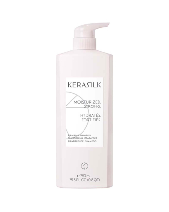 Goldwell Kerasilk Essentials Repairing - Восстанавливающий шампунь 750 мл - hairs-russia.ru