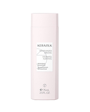 Goldwell Kerasilk Essentials Repairing - Восстанавливающий шампунь 75 мл - hairs-russia.ru