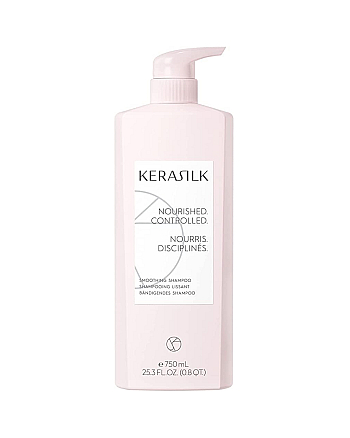 Goldwell Kerasilk Essentials Smoothing - Разглаживающий шампунь 750 мл - hairs-russia.ru