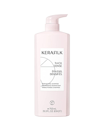 Goldwell Kerasilk Essential Redensifying - Уплотняющий шампунь 750 мл - hairs-russia.ru