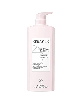 Goldwell Kerasilk Essentials Color Protecting - Кондиционер для защиты цвета 750 мл - hairs-russia.ru