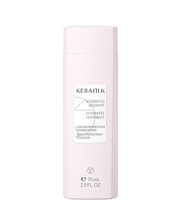 Goldwell Kerasilk Essentials Color Protecting - Кондиционер для защиты цвета 75 мл - hairs-russia.ru