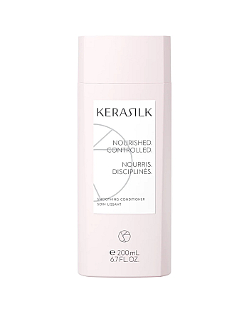 Goldwell Kerasilk Essentials Smoothing - Разглаживающий кондиционер 200 мл - hairs-russia.ru