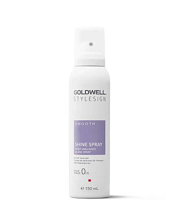 Goldwell Stylesign New Shine Spray – Защитный спрей для блеска волос 150 мл - hairs-russia.ru
