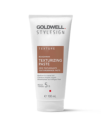Goldwell Stylesign Creative Texture Roughman – Матовая крем-паста 100 мл - hairs-russia.ru
