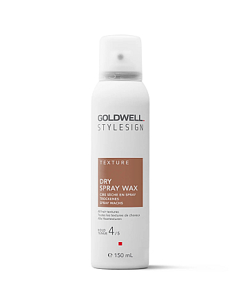 Goldwell Stylesign New Dry Spray Wax – Спрей-воск 150 мл - hairs-russia.ru
