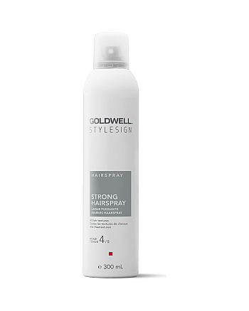 Goldwell Stylesign New Strong Hairspray – Лак для объема волос сильной фиксации 300 мл - hairs-russia.ru