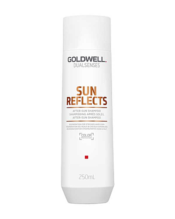 Goldwell Dualsenses Sun Reflects After Sun Shampoo - Шампунь после солнца 250 мл - hairs-russia.ru