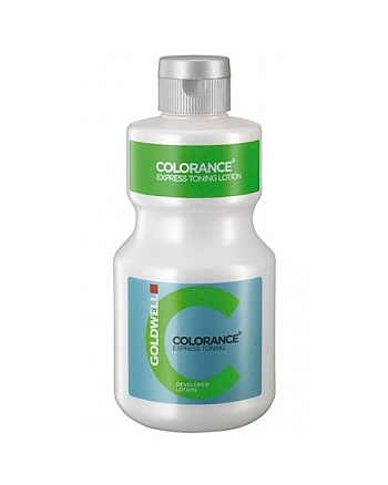 Goldwell Colorance Developer Lotion - Окислитель для краски 1% 80 мл (розлив) - hairs-russia.ru