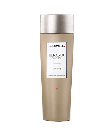 Goldwell Kerasilk Control Shampoo - Шампунь 250 мл - hairs-russia.ru