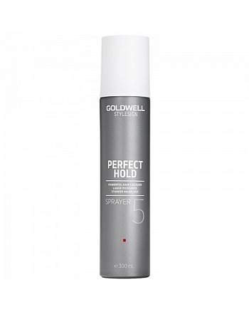 Goldwell Stylesign Perfect Hold Sprayer – Лак экстремальной фиксации 300 мл - hairs-russia.ru