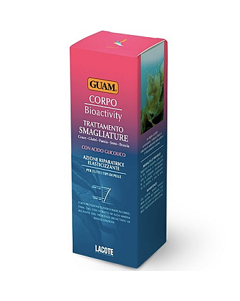 Guam CORPO Bioactivity Trattamento Smagliature - Биоактивный крем от растяжек 150 мл - hairs-russia.ru