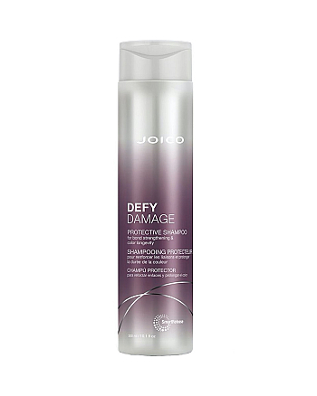 Joico Protective Shampoo for Bond Strengthening and Color Longevity - Шампунь-Бонд защитный для укрепления связей и стойкости цвета 300 мл - hairs-russia.ru