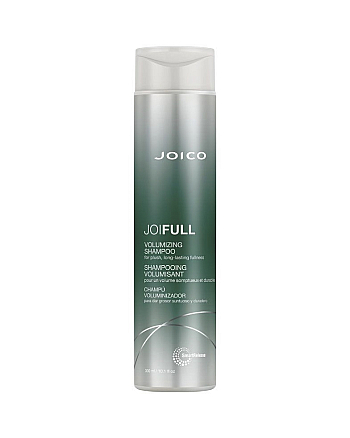 Joico JoiFull Volumizing Shampoo - Шампунь для воздушного объема 300 мл - hairs-russia.ru