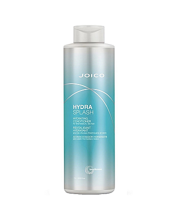 Joico Hydra Splash Hydrating Conditioner - Гидратирующий кондиционер для тонких\средних сухих волос 1000 мл - hairs-russia.ru