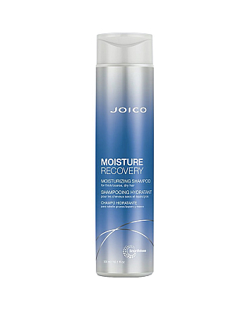 Joico Moisture Recovery Moisturizing Shampoo - Увлажняющий шампунь для плотных/жестких, сухих волос, 300 мл - hairs-russia.ru