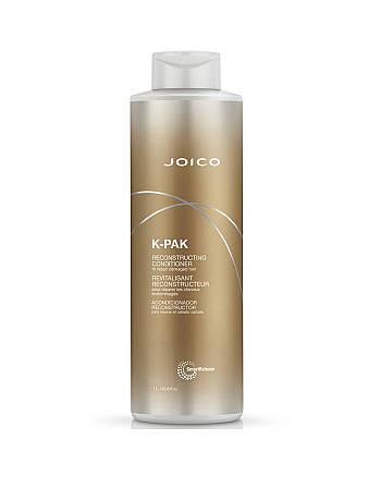 Joico K-PAK Reconstructing Conditioner - Кондиционер восстанавливающий для поврежденных волос 1000 мл - hairs-russia.ru