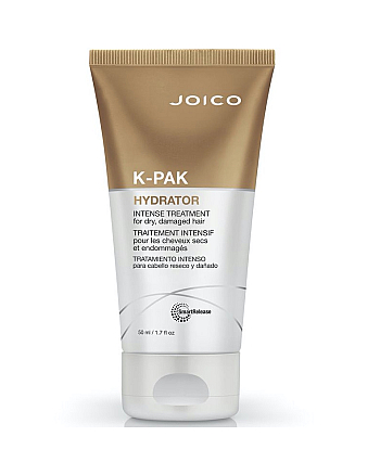 Joico K-PAK Hudrator Intense Treatment - Интенсивный увлажнитель 50 мл - hairs-russia.ru