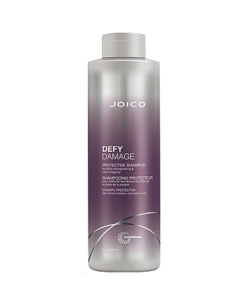 Joico Protective Shampoo for Bond Strengthening and Color Longevity - Шампунь-Бонд защитный для укрепления связей и стойкости цвета 1000 мл - hairs-russia.ru