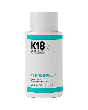 K18 PEPTIDE PREP™ Detox Shampoo - Шампунь Детокс 250 мл - hairs-russia.ru