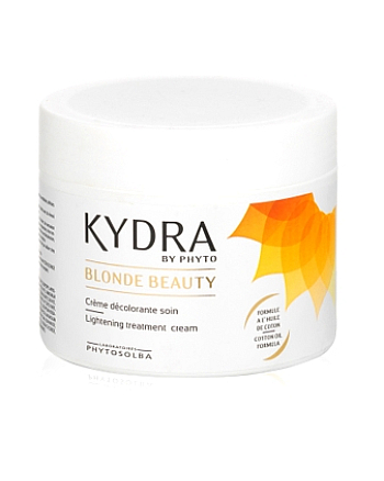 Kydra Blonde Beauty - Осветляющая паста 500 мл - hairs-russia.ru