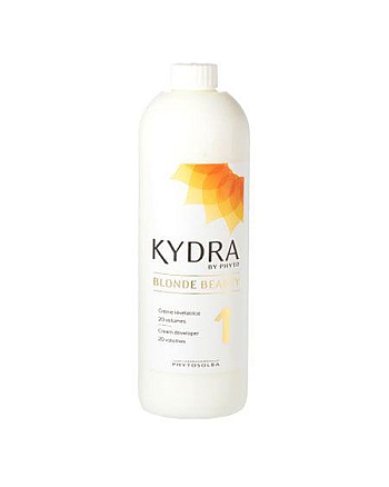 Kydra Blonde Beauty Cream Developer - Крем-оксидант 6% 1000 мл - hairs-russia.ru