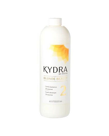 Kydra Blonde Beauty Cream Developer - Крем-оксидант 9% 1000 мл - hairs-russia.ru