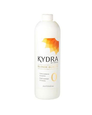 Kydra Blonde Beauty Cream Developer - Крем-оксидант 3% 1000 мл - hairs-russia.ru
