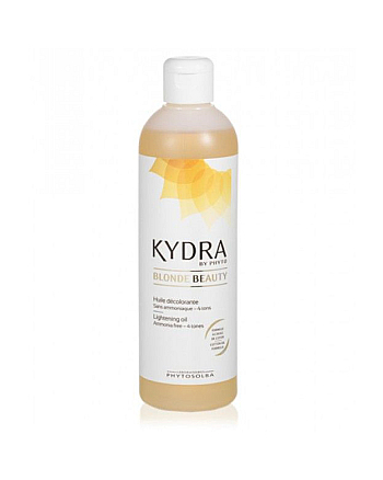 Kydra Blonde Beauty Lightening Oil - Осветляющее масло 500 мл - hairs-russia.ru