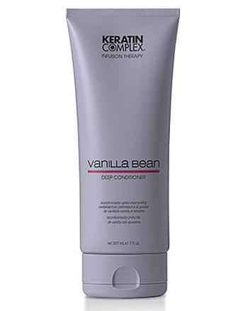 Keratin Complex Vanilla Bean Deep Conditioner - Кондиционер ванильный интенсивного действия 207 мл - hairs-russia.ru