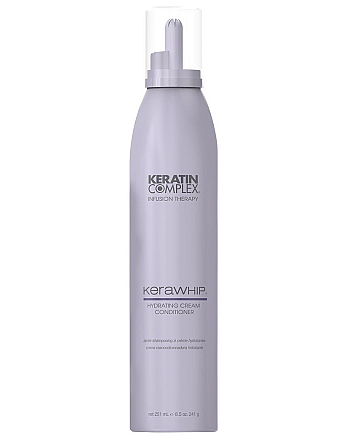 Keratin Complex Kerawhip Hydrating Creme Conditioner - Крем-кондиционер для волос увлажняющий 251мл - hairs-russia.ru