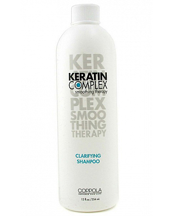 Keratin Complex Clarifying Shampoo - Шампунь для волос 354 мл - hairs-russia.ru
