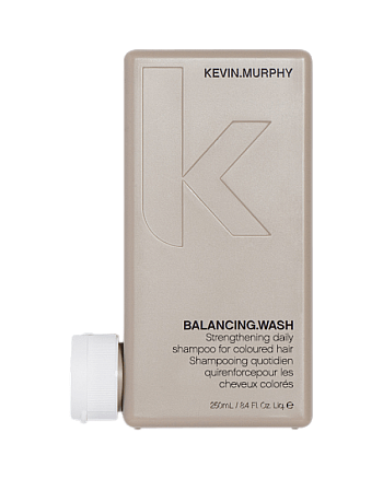 Kevin Murphy Balancing Wash - Шампунь для ежедневного применения 250 мл - hairs-russia.ru