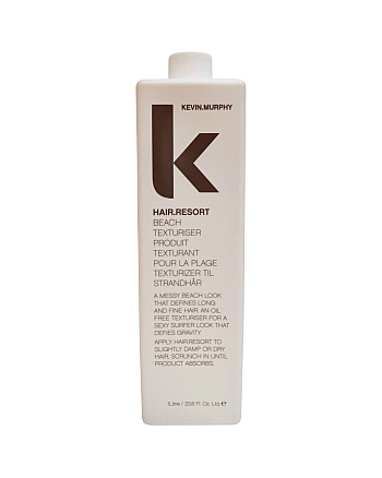 Kevin Murphy Hair Resort - Лосьон текстурирующий 1000 мл - hairs-russia.ru
