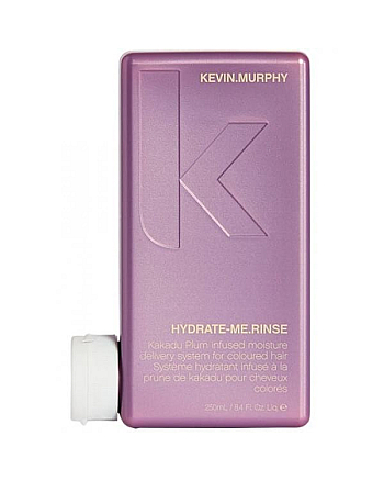 Kevin Murphy Hydrate-Me Rinse - Бальзам-кондиционер для интенсивного увлажнения 250 мл - hairs-russia.ru