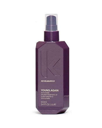 Kevin Murphy Young Again - Масло для укрепления и восстановления длинных волос 100 мл - hairs-russia.ru