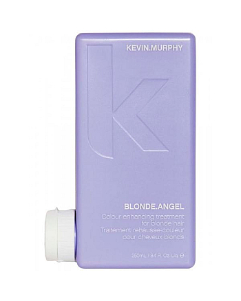 Kevin Murphy Blonde Angel - Бальзам-кондиционер тонирующий для светлых волос 250 мл - hairs-russia.ru
