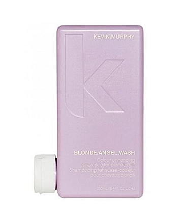Kevin Murphy Blonde Angel Wash - Шампунь тонирующий для светлых волос 250 мл - hairs-russia.ru