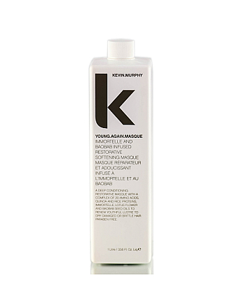 Kevin Murphy Young Again Masque - Маска для укрепления и восстановления длинных волос 1000 мл - hairs-russia.ru
