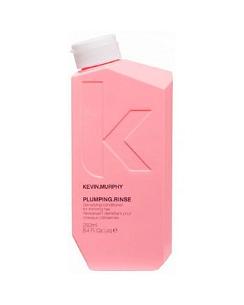 Kevin Murphy Plumping Rinse - Бальзам для объема и уплотнения волос 250 мл - hairs-russia.ru